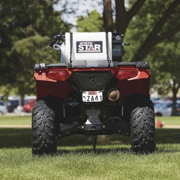 NorthStar Elite ATV 12v Spot Sprayer, 60L and 98L Capacity - Image 3
