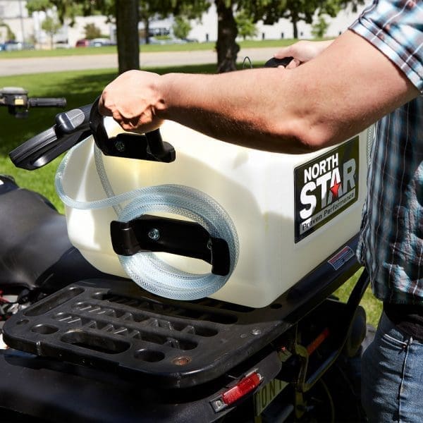 NorthStar Elite ATV 12v Spot Sprayer, 60L and 98L Capacity - Image 4