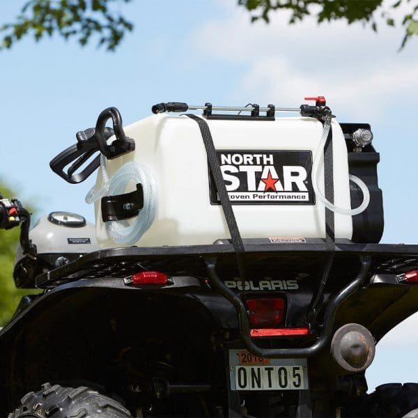 NorthStar Elite ATV 12v Spot Sprayer, 60L and 98L Capacity