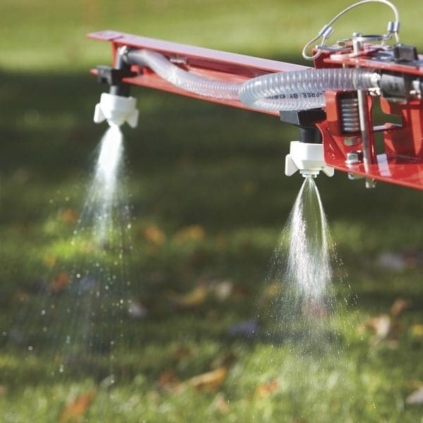 NorthStar Tow-Behind Trailer Boom Broadcast and Spot Sprayer - Image 3