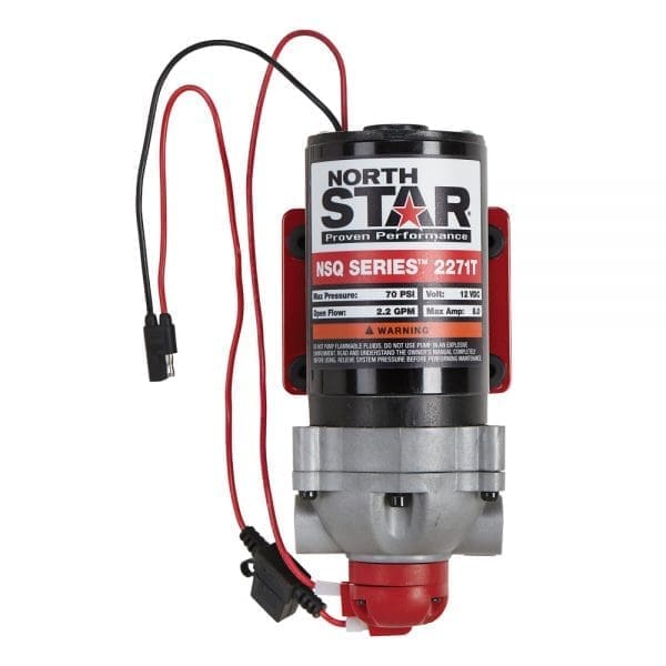 NorthStar 12V Diaphragm Pumps